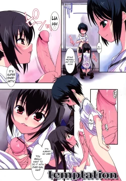 Page 6 of Lipstick Ch. 1-3