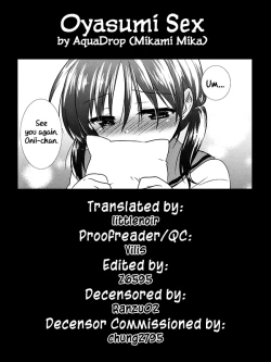 Page 31 of Oyasumi Sex