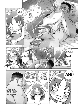 Page 16 of Erika o Yarusshu - Unstoppable the Erifuck