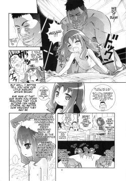 Page 4 of Erika o Yarusshu - Unstoppable the Erifuck
