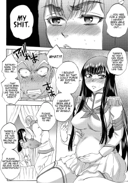 Page 8 of Fuku o Kita Kuso Domo | Shit in Human Clothing