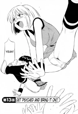 Page 71 of Cheers! Vol. 2