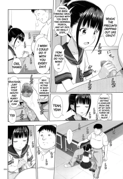 Page 5 of Delivery na Syoujo no Ehon 2