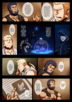 Page 10 of Mamono Zukan | My Brave Lover - Monster Bestiary