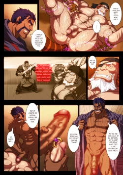 Page 10 of Dorei Ichiba | My Brave Lover - Slave Market