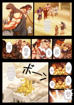 Page 22 of Dorei Ichiba | My Brave Lover - Slave Market