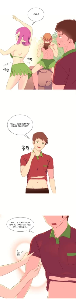 Page 104 of A World That I Rule Ch.01-15