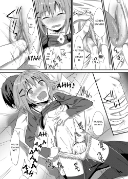 Page 21 of Boku ga Ochibureru Wake Nai Desuyo!