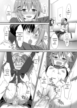 Page 26 of Boku ga Ochibureru Wake Nai Desuyo!