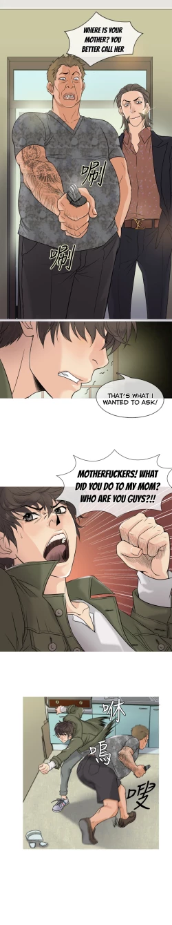 Page 8 of Heaven Ch.1-7