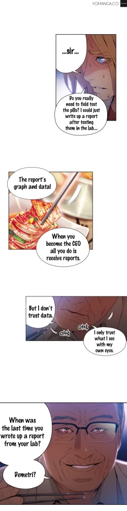 Page 1014 of Sweet Guy Ch. 1-47