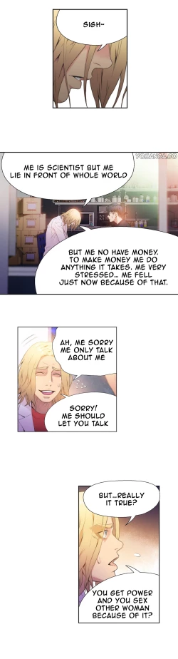 Page 418 of Sweet Guy Ch. 1-47