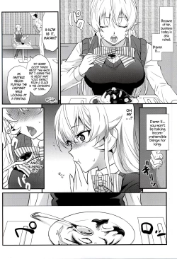 Page 3 of Erinasama My Special Black Curry