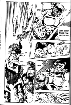 Page 104 of La Blue Girl Vol.1