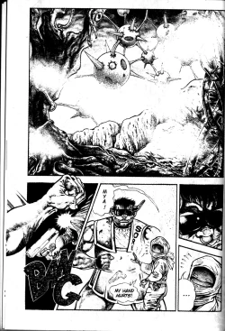 Page 148 of La Blue Girl Vol.1