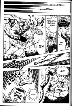 Page 36 of La Blue Girl Vol.1