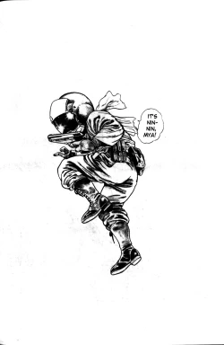 Page 90 of La Blue Girl Vol.1