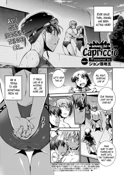 Page 176 of Suieibu Capriccio | Swimming Club Capriccio + Extra