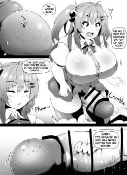Page 10 of Little Futanari Sister Dream