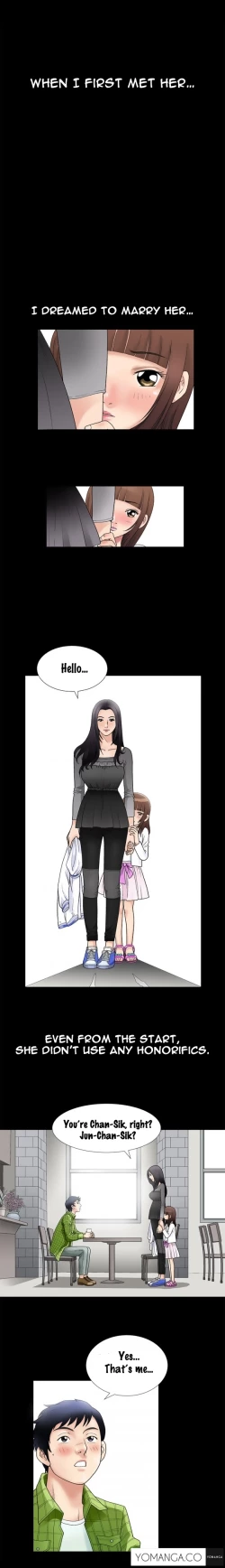 Page 2 of Seduction Ch.1-9