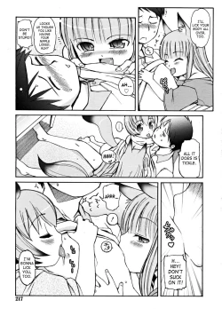 Page 21 of Kemomimi Dai Sakusen