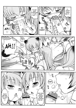 Page 27 of Kemomimi Dai Sakusen