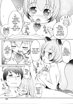Page 81 of Kemomimi Dai Sakusen