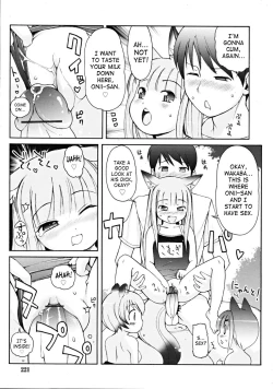 Page 85 of Kemomimi Dai Sakusen