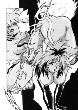 Page 25 of HELP ME Nyanmar-sama vol.2