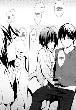 Page 4 of Miho-ppoi no!