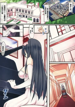 Page 2 of Ojou-sama to Shiyounin