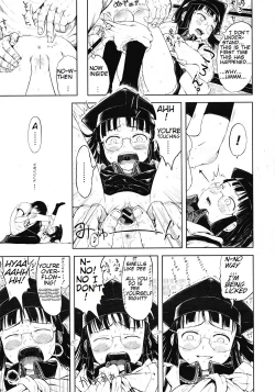 Page 11 of Mad Scientist Ootori Kanae Ch. 1-2