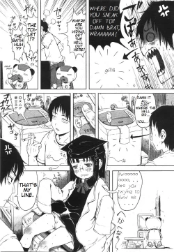 Page 25 of Mad Scientist Ootori Kanae Ch. 1-2