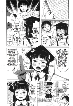 Page 39 of Mad Scientist Ootori Kanae Ch. 1-2