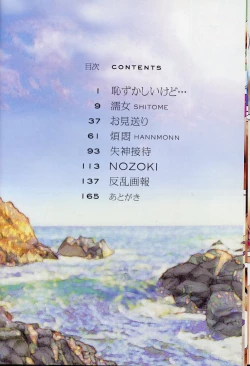 Page 10 of Hazukashii Kedo