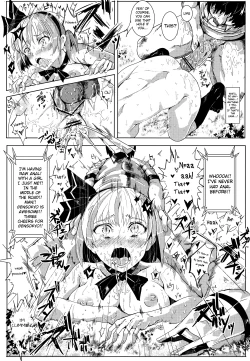 Page 13 of Oidemase!! Jiyuu Fuuzoku Gensokyo Nihaku Mikka no Tabi | Welcome!! 3 Days and 2 Nights in Gensokyo's Unrestricted Brothel