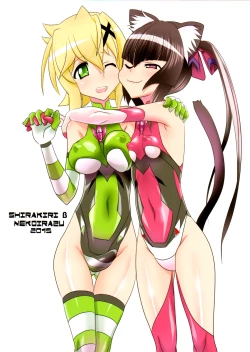 Page 32 of SHIRAKIRI β