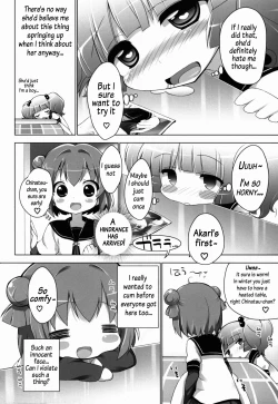 Page 10 of Otona no Yurusou de Yurukunai Sukoshi Yurui YuruYuri