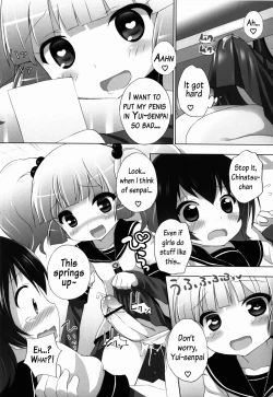 Page 8 of Otona no Yurusou de Yurukunai Sukoshi Yurui YuruYuri
