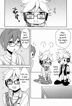 Page 21 of Modokashii Kimitachi ni Tehodoki!