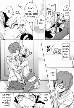 Page 6 of Modokashii Kimitachi ni Tehodoki!