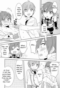 Page 16 of Howakura de Nekokura de Sonogo