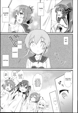 Page 7 of Inazuma wa Zutto Zutto Zutto Shireikan no Hishokan nano desu