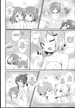 Page 8 of Inazuma wa Zutto Zutto Zutto Shireikan no Hishokan nano desu