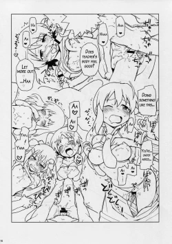 Page 15 of Game Dakette Itta Daro!