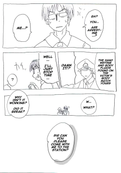 Page 30 of Jikan Teishi Ryman