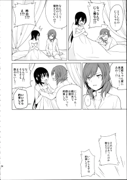 Page 34 of Nicochan ga Ecchi na Koto Suru dake no Hon