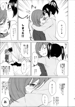 Page 5 of Nicochan ga Ecchi na Koto Suru dake no Hon