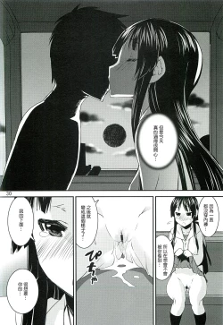 Page 29 of Mio Dyukushi!!! 3