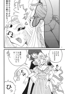 Page 10 of SLAYERS ADULT 7